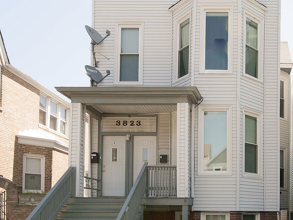 1st image of 3823 N Whipple St #1