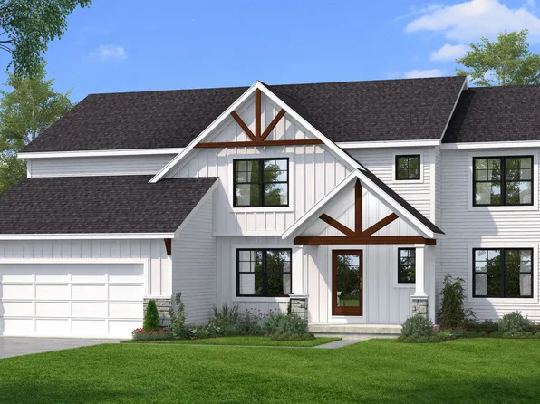 The McKinley Plan, Walnut Woods
