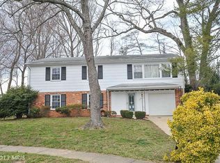 6708 Portree Ct, Springfield, VA 22152