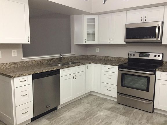 Completely renovated kitchen