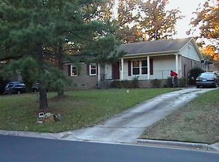 5012 Timmons Dr, Durham, NC 27713