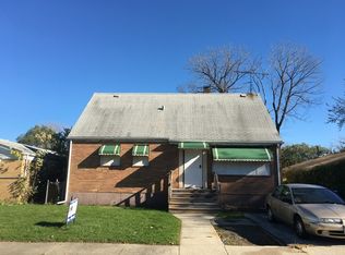 13801 S Keeler Ave, Robbins, IL 60472