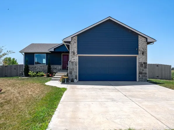 13001 W Jewell St, Wichita, KS 67235