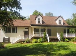 14 Bigelow Rd, Rutland, MA 01543