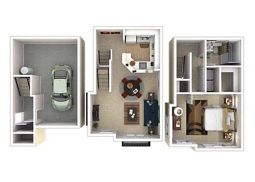 Floor plan 11CB