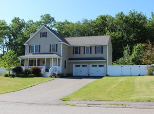 83 Old Farm Way, Ayer, MA 01432