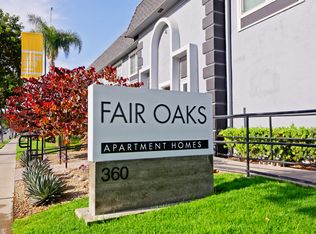 Fair Oaks Apartments, La Habra, CA 90631
