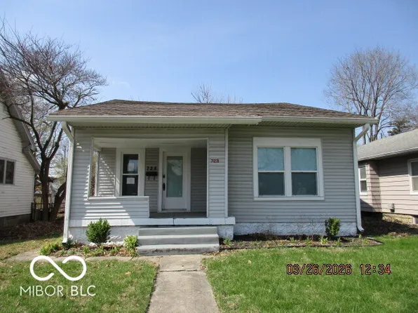 728 N Emerson Ave, Indianapolis, IN 46219