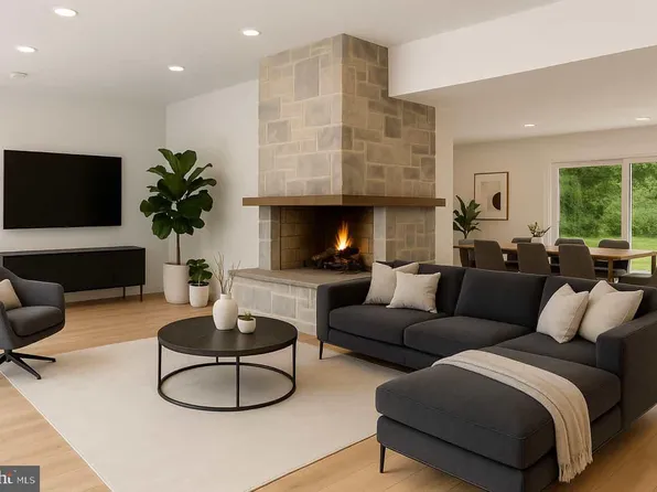 1111 Arboretum Rd, Wyncote, PA 19095