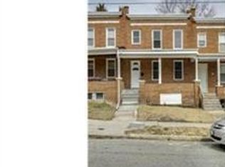 606 Springfield Ave, Baltimore, MD 21212