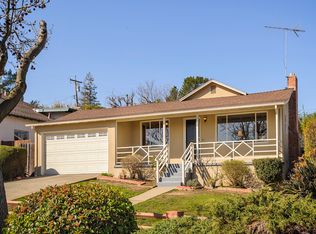 2168 Euclid Ave, Redwood City, CA