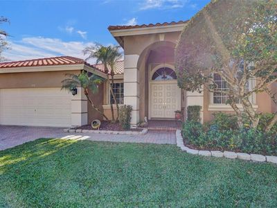 526 NW 118th Ave, Coral Springs, FL, 33071