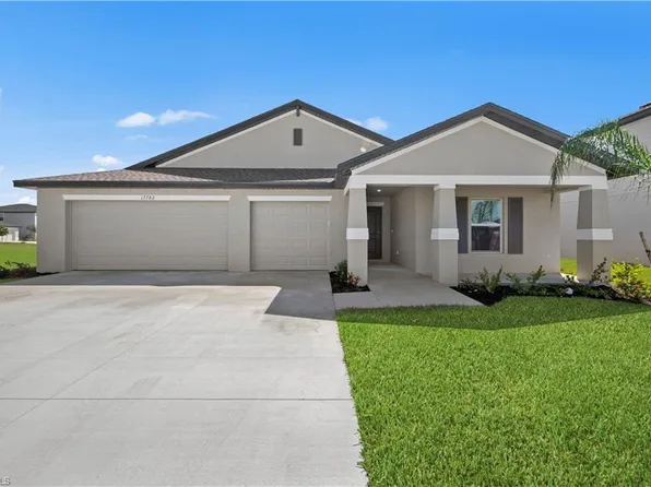 4140 San Felice LN, NORTH FORT MYERS, FL 33917