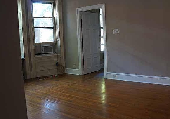 Living room can also double as a sleeping room