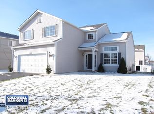 2709 Stonebridge Dr, Plainfield, IL 60586