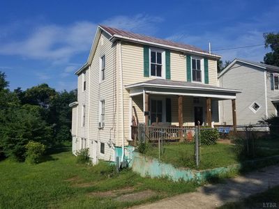 1713 Fillmore St, Lynchburg, VA, 24501