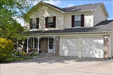 7716 Maradona Dr S, Indianapolis, IN, 46214