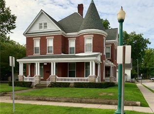 401 E Main St, Crawfordsville, IN