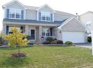 1424 Fechner Cir, North Aurora, IL 60542