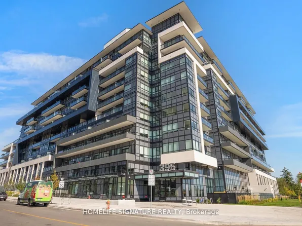 395 Dundas St W, Oakville, ON