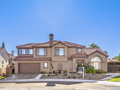 7621 Hackensack Ct, Las Vegas, NV, 89128