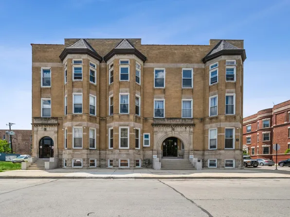 4634 S Vincennes Ave APT 1N, Chicago, IL 60653