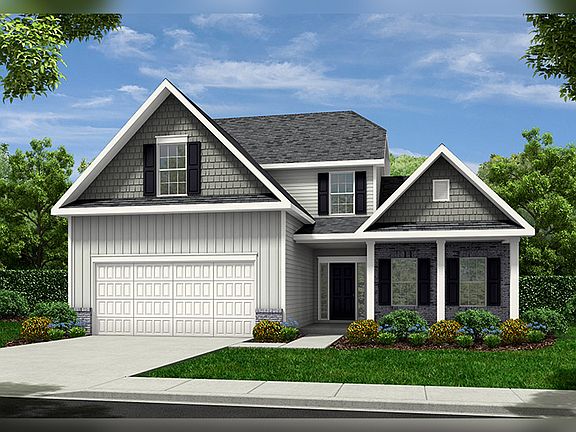 Ledford Elevation B