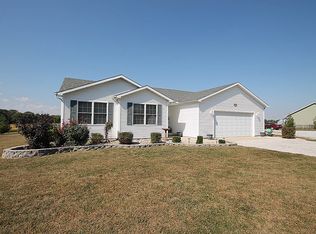 2733 Salem School Rd, Decatur, IL 62521