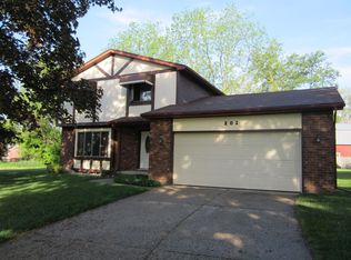 201 Westbrook Dr, Dewitt, MI 48820