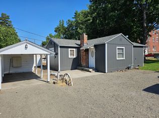 401 N 1st St, Union, OR 97883