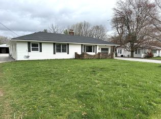 1606 E Wabash Ave, Crawfordsville, IN