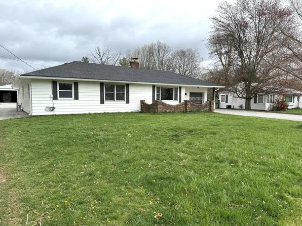 1606 E Wabash Ave, Crawfordsville, IN 47933