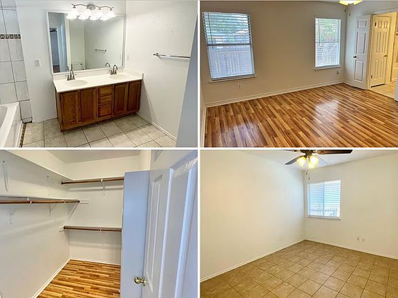 bathroom
bedrooms 2 & 3
storage room