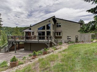 25676 Zugspitze Rd, Evergreen, CO 80439