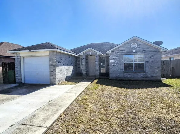 1541 Res St, Brownsville, TX 78526