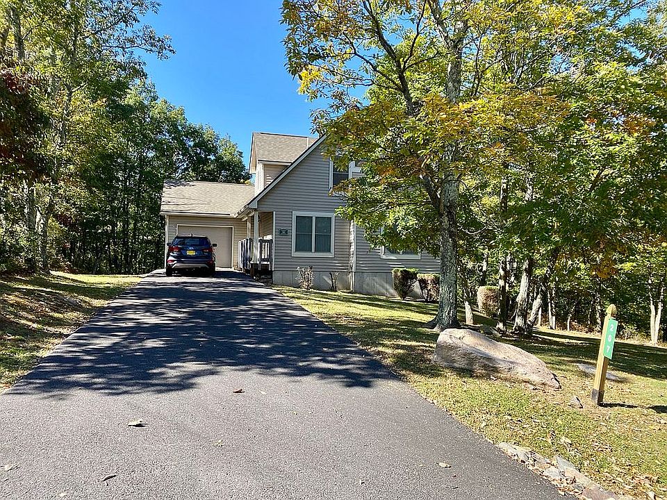 Front view of home
