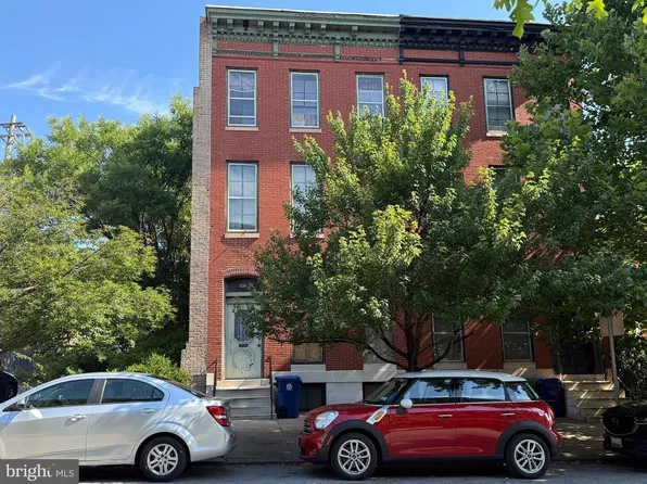 1412 W Lombard St, Baltimore, MD 21223