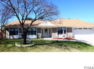 1201 Hawk Trl, Copperas Cove, TX 76522