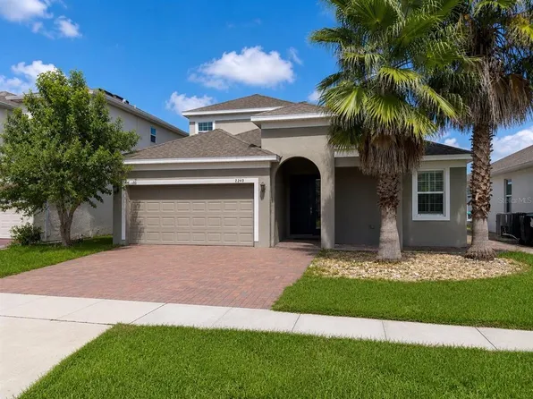 2240 RUSH BAY WAY, ORLANDO, FL 32824