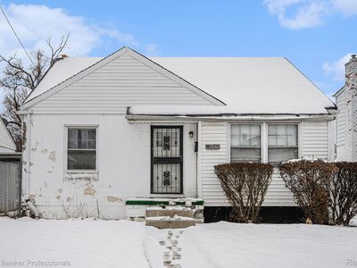 17867 Mackay Ave, Hamtramck, MI, 48212