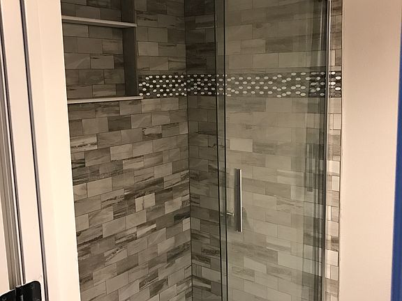 Master Shower