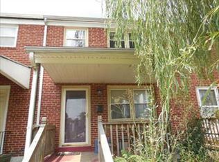 1588 Williams Ave, Baltimore, MD 21221
