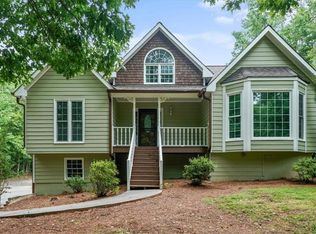 708 Old Mill Rd, Ball Ground, GA 30107