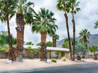 695 E Chia Rd, Palm Springs, CA 92262