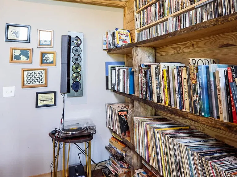 Reading Area