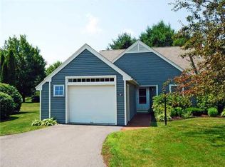 16 Linden Ct #16, Cumberland Center, ME 04021