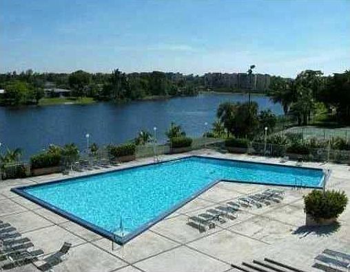 Main pool