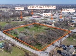 101 N E St, Davis, OK 73030