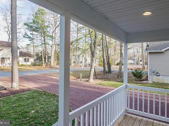 Front Porch View