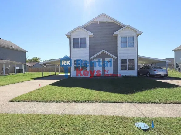 Heim Road Townhomes, 7005-7109 Heim Rd #A, Chandler, IN 47610